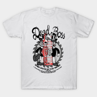 Dead Boss T-Shirt